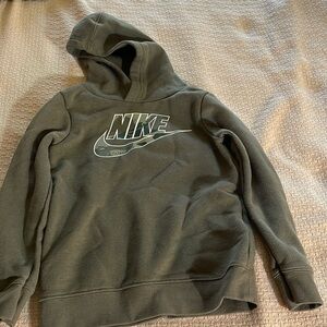 Boys Nike hoodie